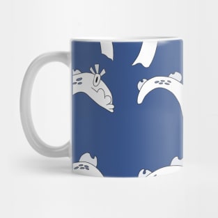 Sea Serpent Mug